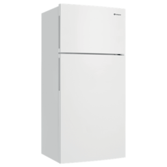 503L Top Mount Fridge - White