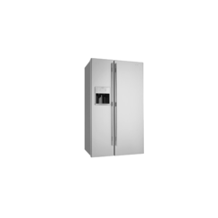 Large Side by Side Fridge wth Ice & Water